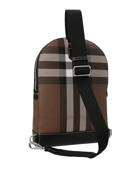 women's burberry sling bag|Burberry crossbody bag outlet.